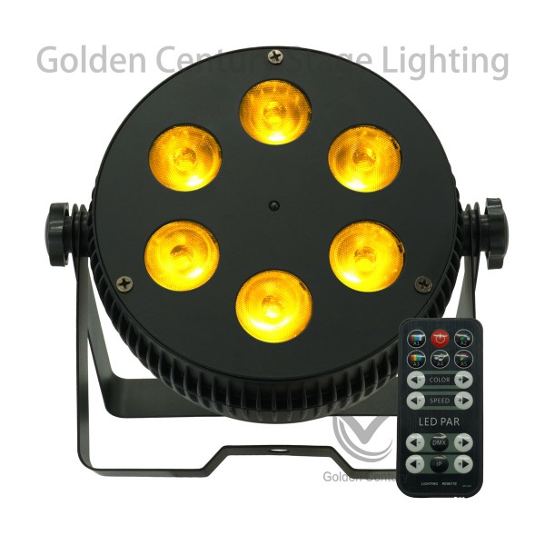 Световой прибор светодиодный Golden PL036R